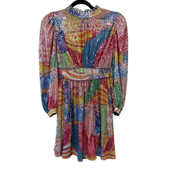 CeliaB Popa Mini Dress - Picture 2 of 4